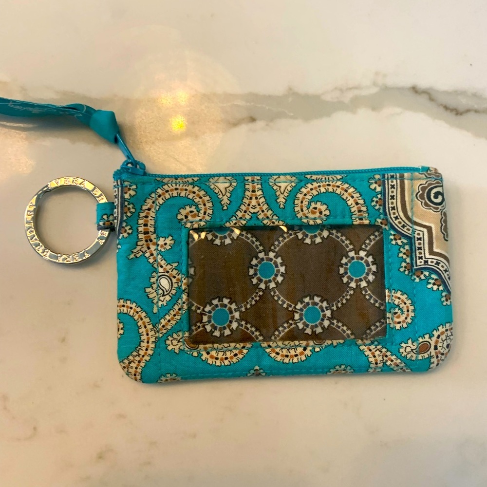 Vera Bradley coin purse